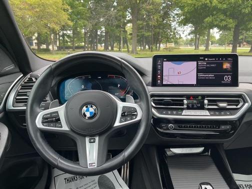 2023 BMW X3 xDrive30i