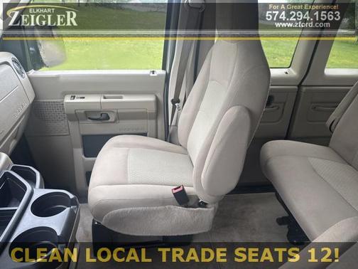 2013 Ford E350 Super Duty XLT
