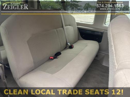2013 Ford E350 Super Duty XLT