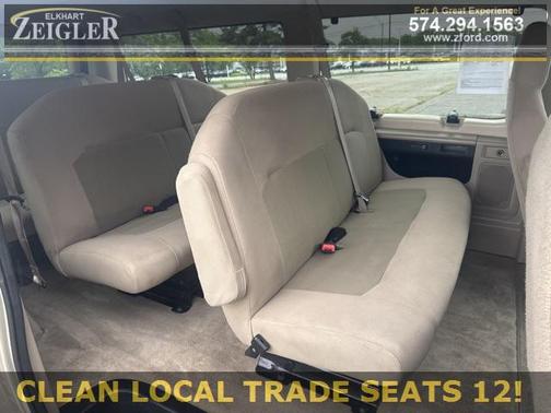 2013 Ford E350 Super Duty XLT