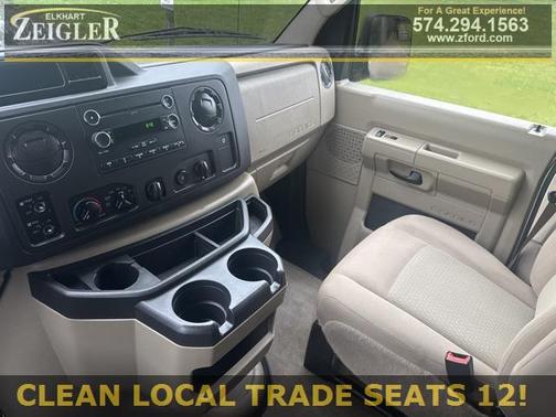 2013 Ford E350 Super Duty XLT