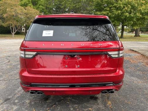 2026 Lincoln Aviator Premiere