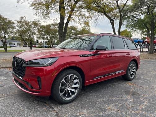 2026 Lincoln Aviator Premiere