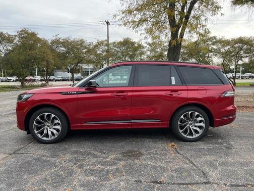 2026 Lincoln Aviator Premiere