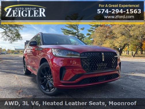 2026 Lincoln Aviator Premiere