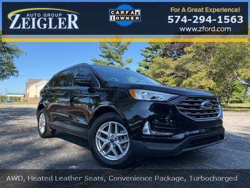 2022 Ford Edge SEL