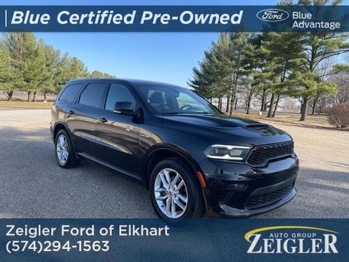 2022 Dodge Durango R/T