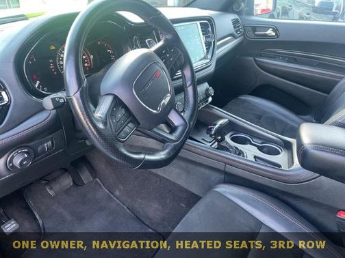 2022 Dodge Durango R/T