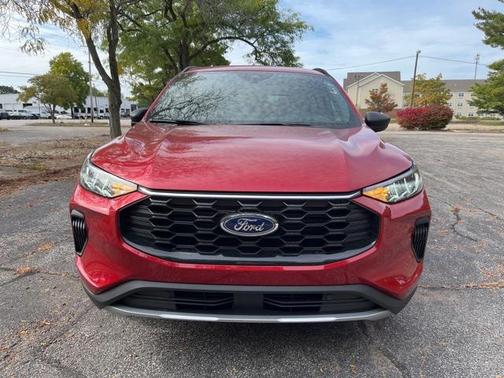 2026 Ford Escape ST-Line