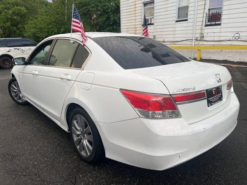 2012 Honda Accord EX