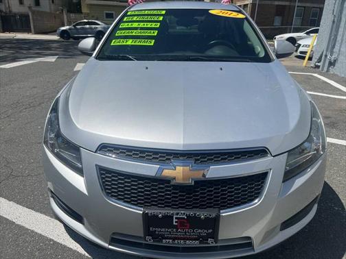 2012 Chevrolet Cruze ECO