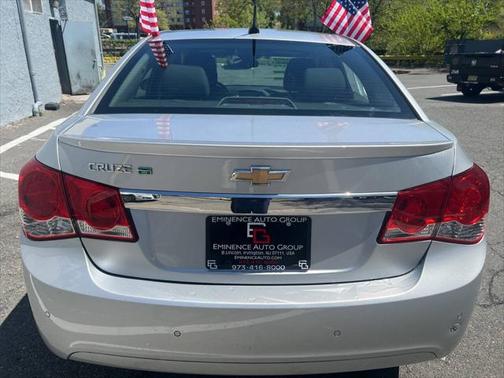 2012 Chevrolet Cruze ECO