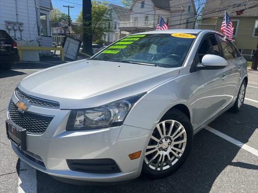 2012 Chevrolet Cruze ECO