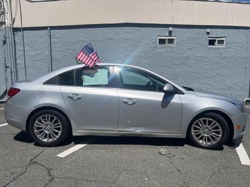 2012 Chevrolet Cruze ECO