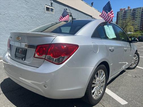 2012 Chevrolet Cruze ECO