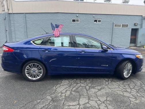 2013 Ford Fusion Hybrid SE Hybrid