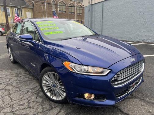 2013 Ford Fusion Hybrid SE Hybrid