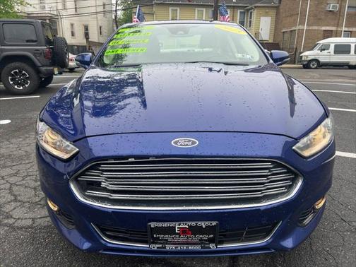 2013 Ford Fusion Hybrid SE Hybrid