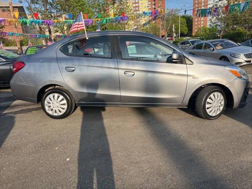 2019 Mitsubishi Mirage G4 SE