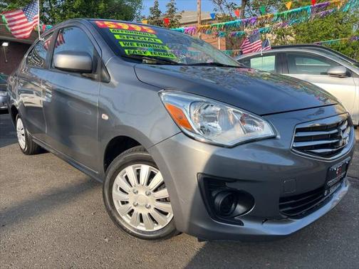 2019 Mitsubishi Mirage G4 SE