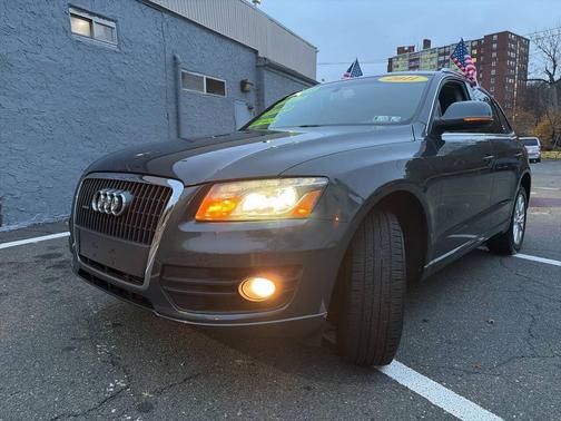 2011 Audi Q5 Premium Plus