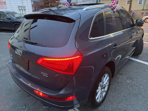 2011 Audi Q5 Premium Plus