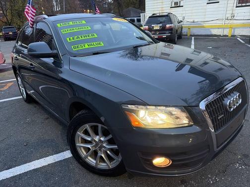 2011 Audi Q5 Premium Plus