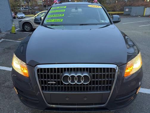 2011 Audi Q5 Premium Plus