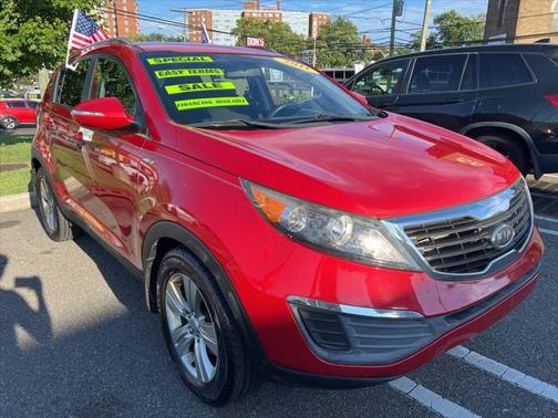 2011 Kia Sportage LX