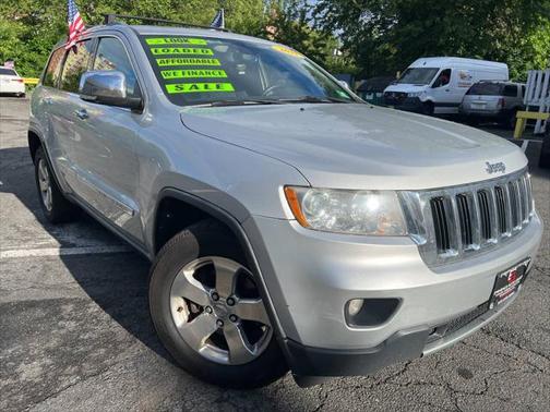 2011 Jeep Grand Cherokee Limited X