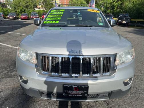 2011 Jeep Grand Cherokee Limited X