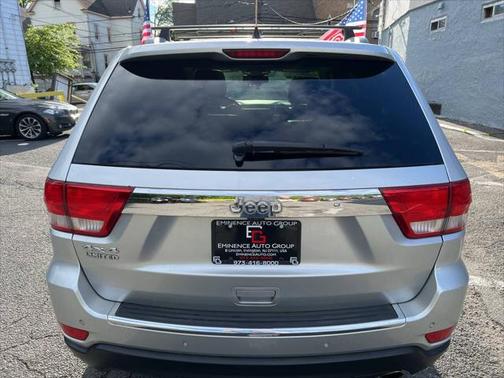 2011 Jeep Grand Cherokee Limited X