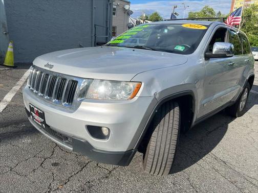 2011 Jeep Grand Cherokee Limited X