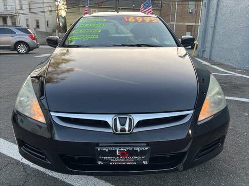 2007 Honda Accord EX