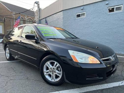 2007 Honda Accord EX