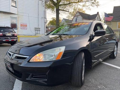 2007 Honda Accord EX