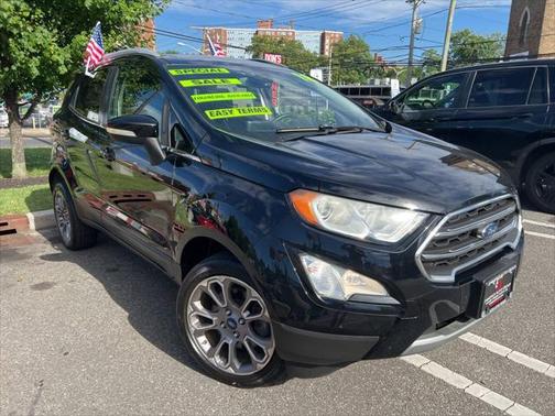 2018 Ford EcoSport Titanium