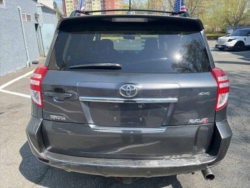 2010 Toyota RAV4 Sport