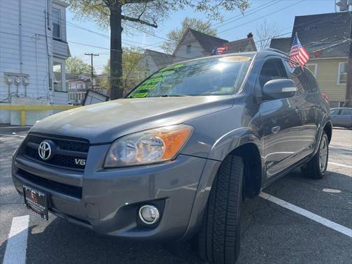 2010 Toyota RAV4 Sport