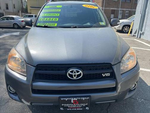 2010 Toyota RAV4 Sport