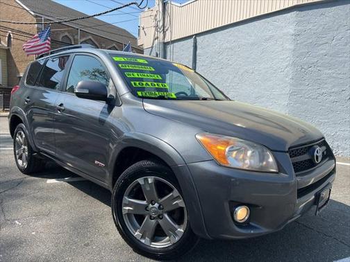 2010 Toyota RAV4 Sport