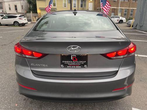 2018 Hyundai ELANTRA Value Edition