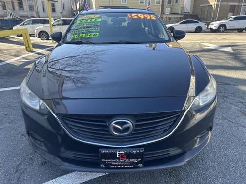 2015 Mazda Mazda6 i Touring