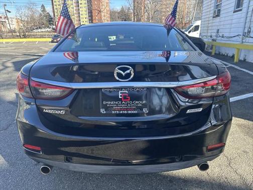 2015 Mazda Mazda6 i Touring