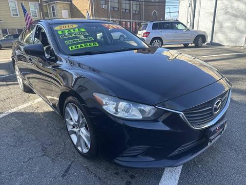 2015 Mazda Mazda6 i Touring