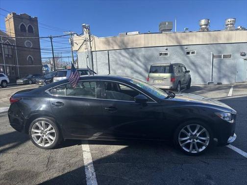 2015 Mazda Mazda6 i Touring
