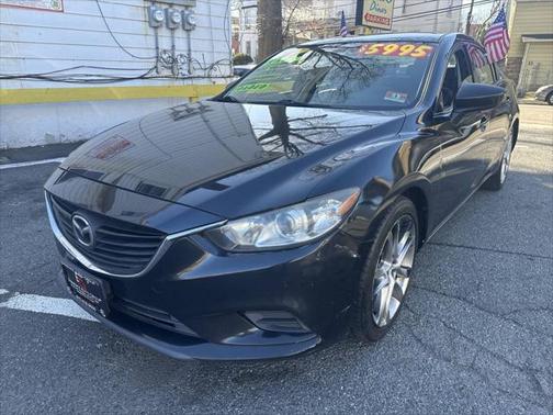 2015 Mazda Mazda6 i Touring