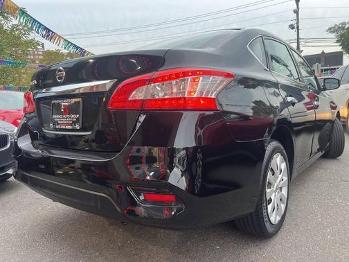 2015 Nissan Sentra SV