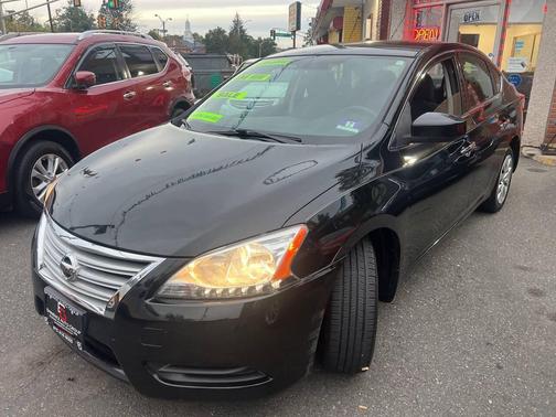 2015 Nissan Sentra SV
