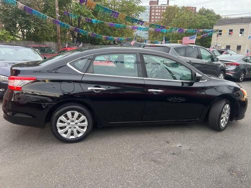 2015 Nissan Sentra SV